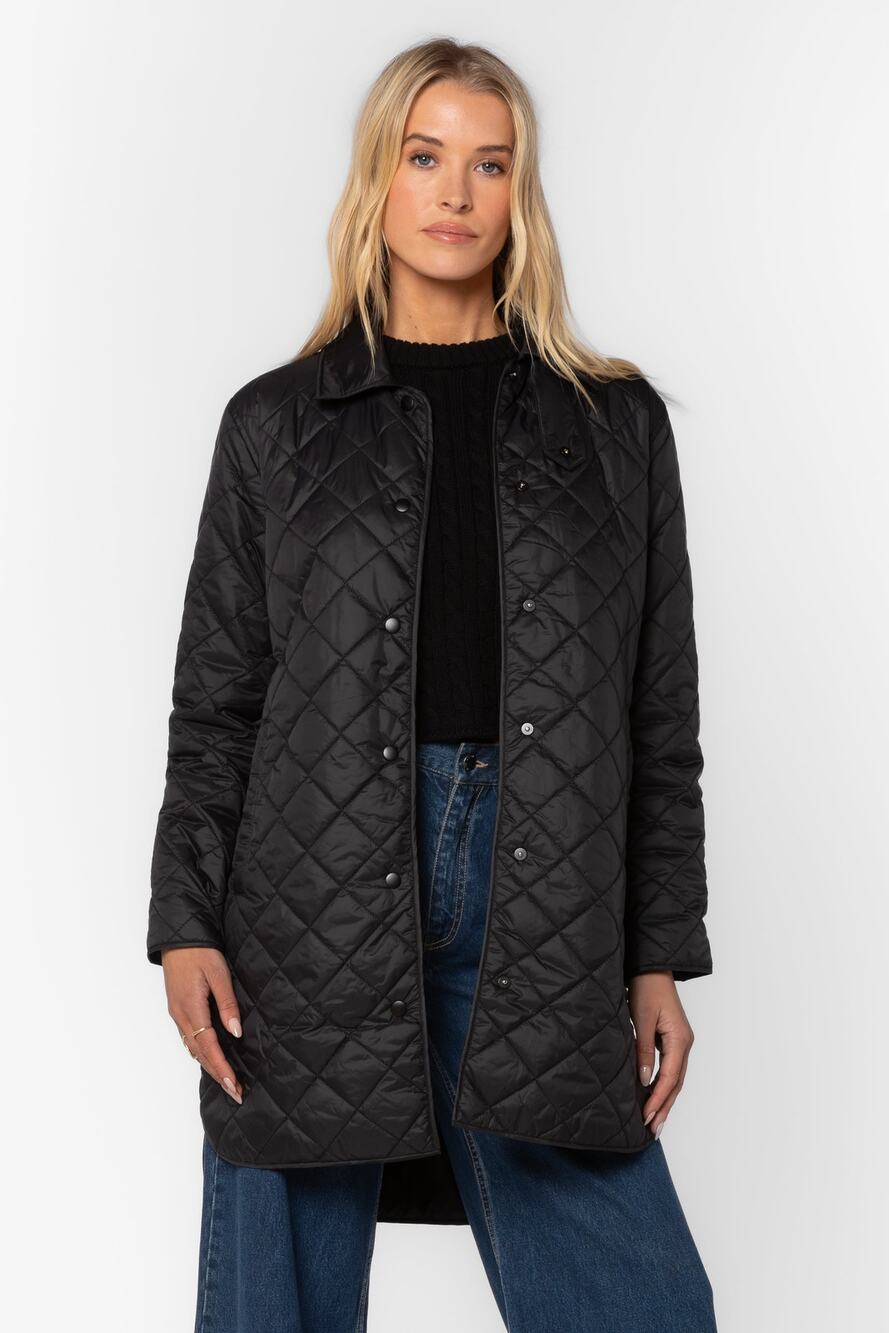 Theodore Puff Coat